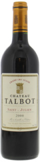 Chateau Talbot - Chateau Talbot 2000