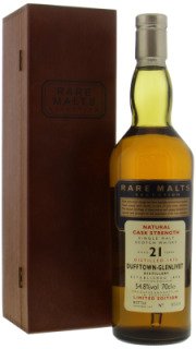 Dufftown - 21 Years Old Rare Malts Selection 54.8% 1975