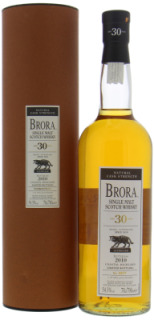 Brora - 9th Release 30 Years Old  54.3% NV