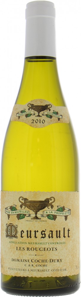 Coche Dury - Meursault Rougeots 2010 Perfect