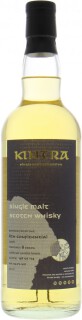 Kintra Whisky - 8 Years Old 8th Confidential Cask 59.2% 2008