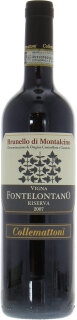Collemattoni  - Brunello di Montalcino Riserva Vigna Fontelontano 2007