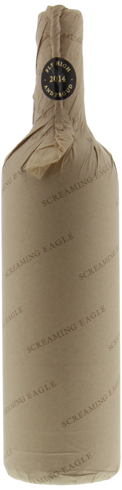 Screaming Eagle - Cabernet Sauvignon 2014