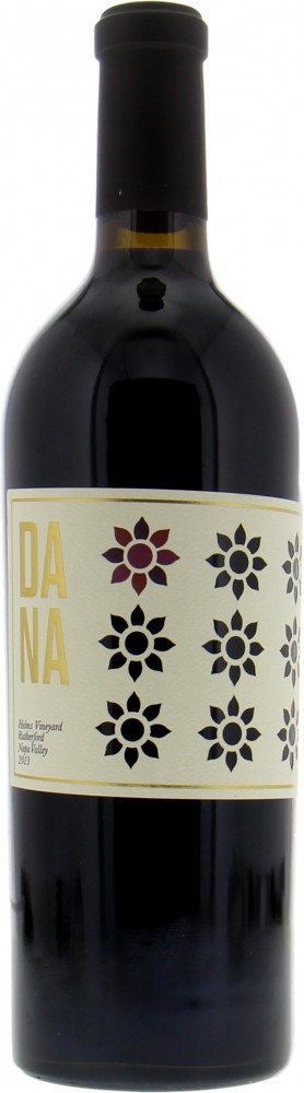Dana Estates - Helms Vineyard Cabernet Sauvignon 2013 Perfect