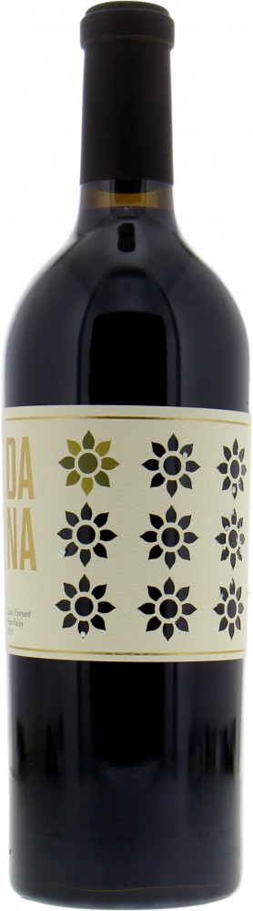 Dana Estates - Lotus Vineyard Cabernet Sauvignon 2013 Perfect