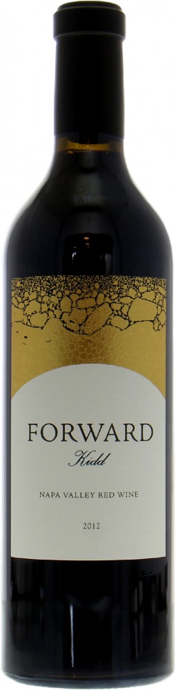 Merryvale Vineyards - Forward Kidd Red Blend 2012 Perfect