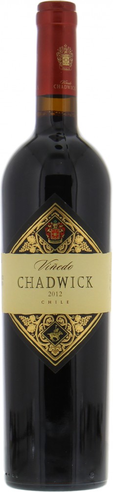 Vinedo Chadwick - Chadwick 2012