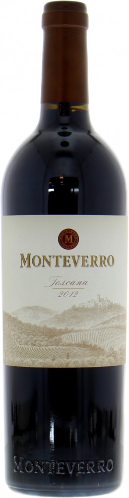 Monteverro - Monteverro Toscana IGT 2012