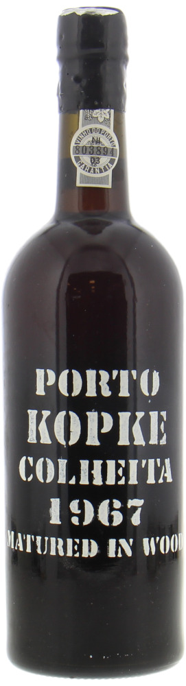 Kopke - Colheita 1967 Perfect