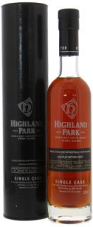 Highland Park - 12 Years Old For Maxxium Netherlands Cask 974 58.9% NV