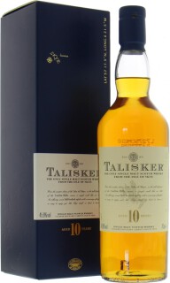 Talisker - 10 Years Old 2007 45,8% NV