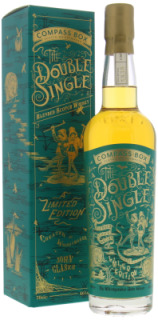 Compass Box - The Double Single Third Edition 46% NV