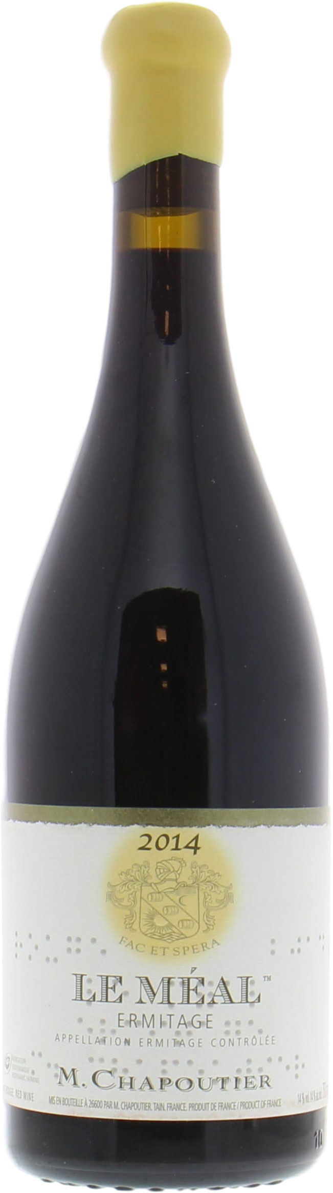 Chapoutier - Ermitage Le Meal Rouge 2014 Perfect