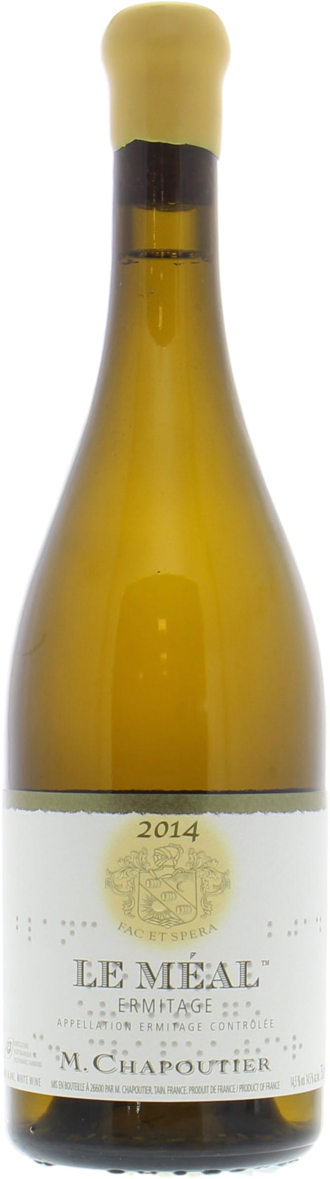Chapoutier - Ermitage Le Meal Blanc 2014 Perfect