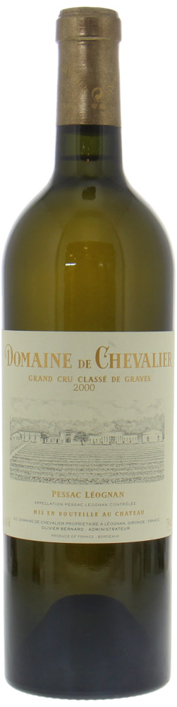 Domaine de Chevalier Blanc - Domaine de Chevalier Blanc 2000 Perfect