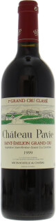 Chateau Pavie - Chateau Pavie 1999