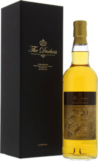 Glenrothes - 20 Years Old The Duchess Shieldmaiden Lagertha Cask 10/1996 52.8% 1996