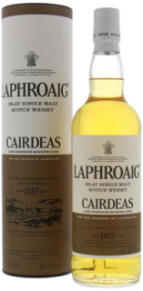Laphroaig - Cairdeas Feis Isle 2017 57.2% NV
