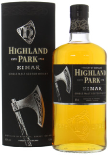 Highland Park - Einar 40% NV