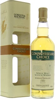 Benriach - Gordon & MacPhail Connoisseurs Choice 46% 1997