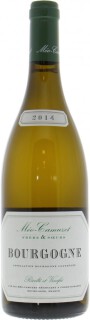 Meo-Camuzet Frere et Soeur - Bourgogne Blanc Chardonnay 2014