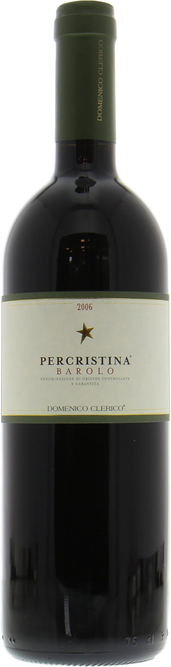 Domenico Clerico - Percristina Barolo 2006 Perfect