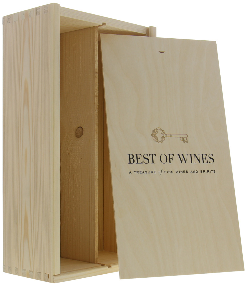 Best of Wines - Gift Box Double NV Perfect