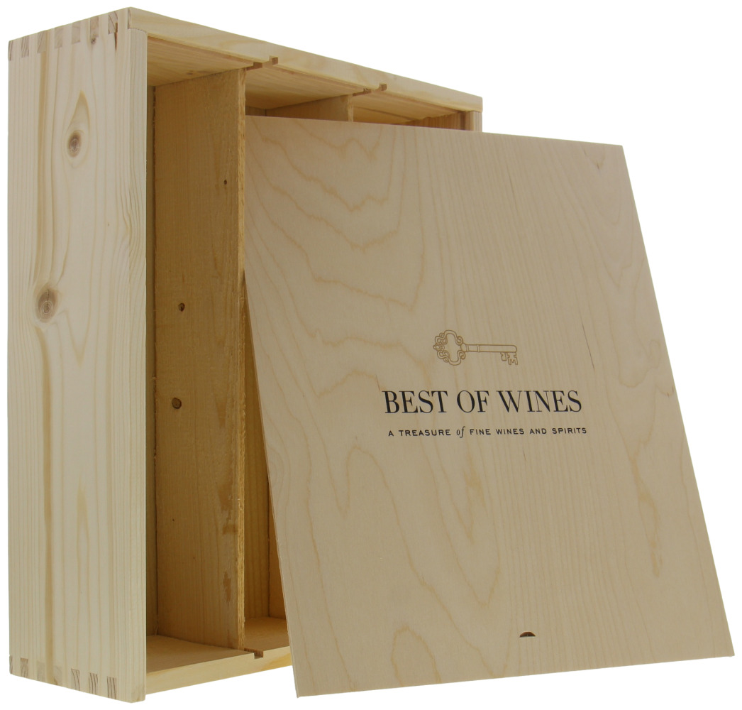 Best of Wines - Gift Box Triple NV