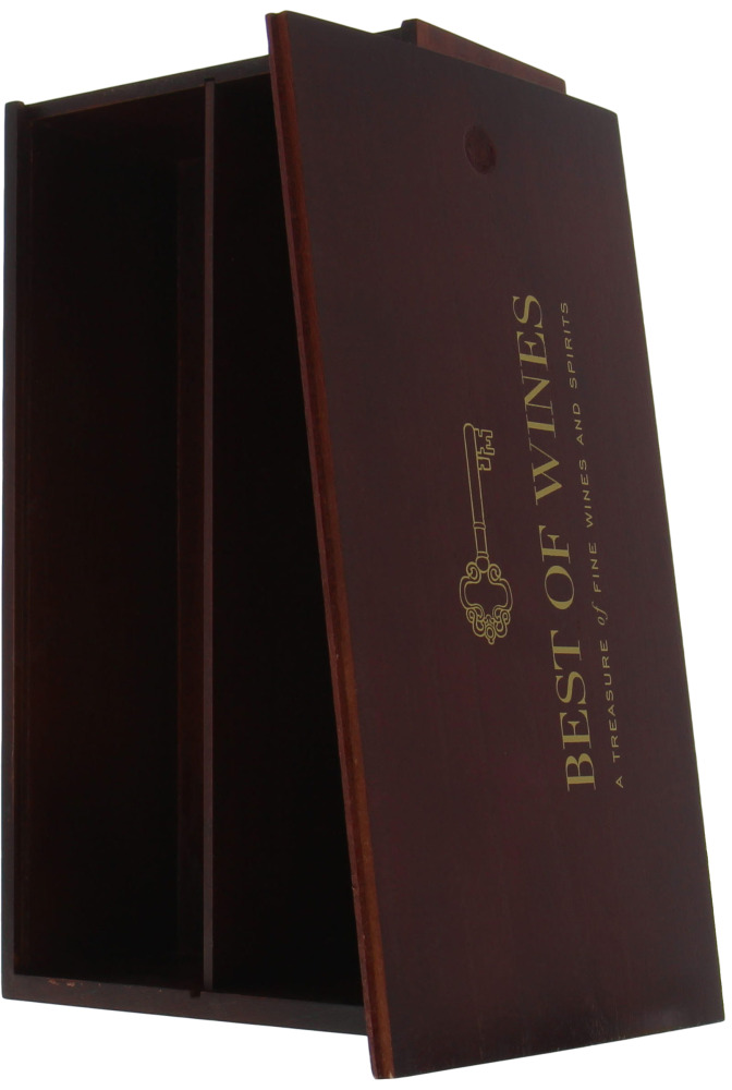Best of Wines - Deluxe Giftbox Double NV Perfect