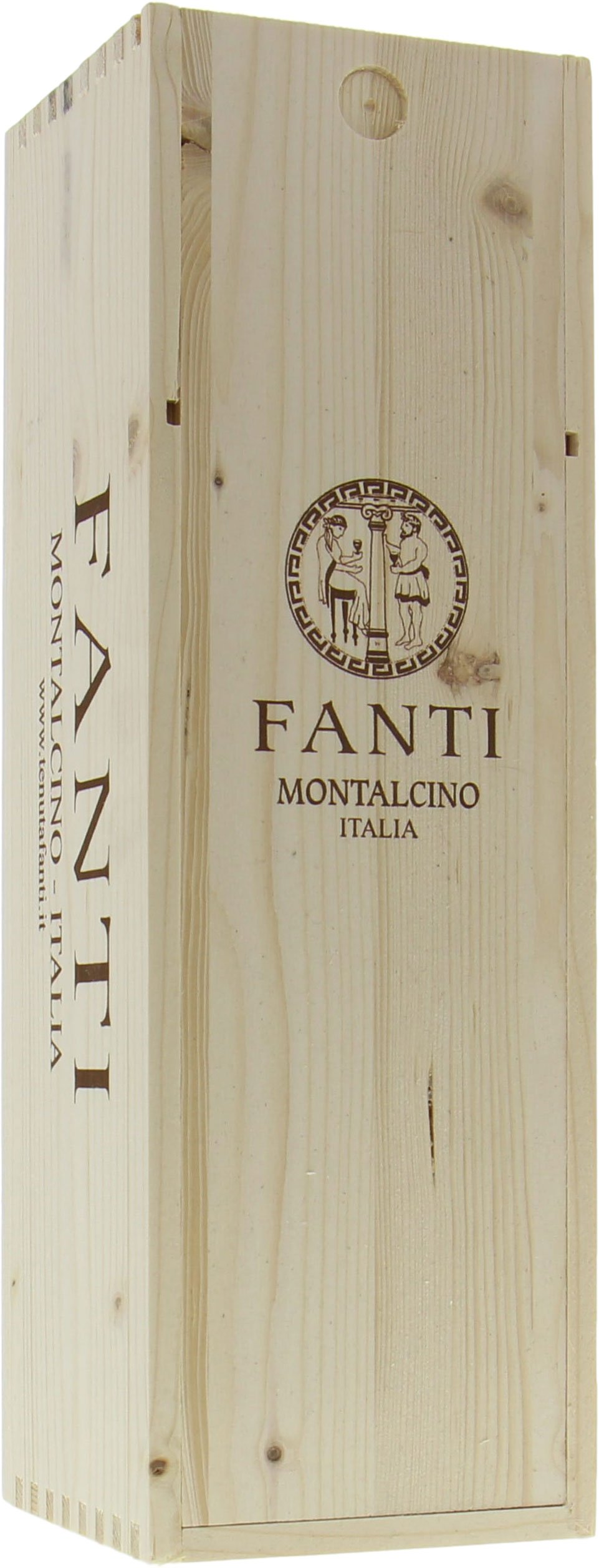 Tenuta Fanti - Brunello di Montalcino 2012 From Original Wooden Case