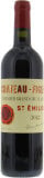 Chateau Figeac - Chateau Figeac 2012 Perfect