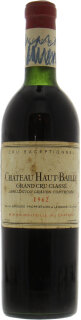 Chateau Haut Bailly - Chateau Haut Bailly 1962