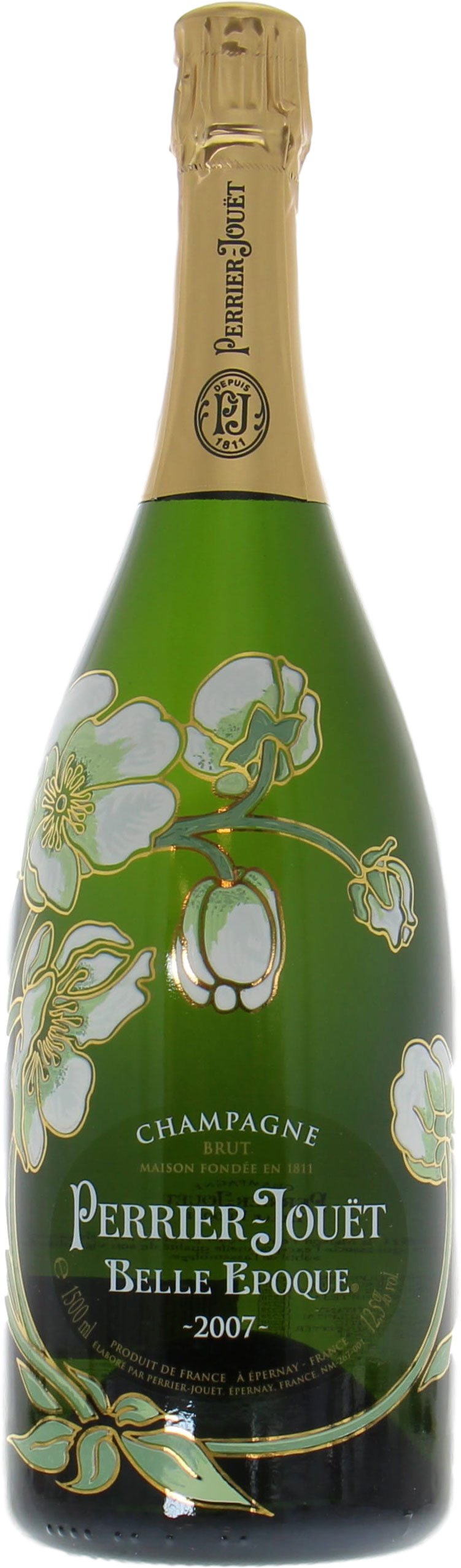 Perrier Jouet - Champagne Belle Epoque 2007 Perfect