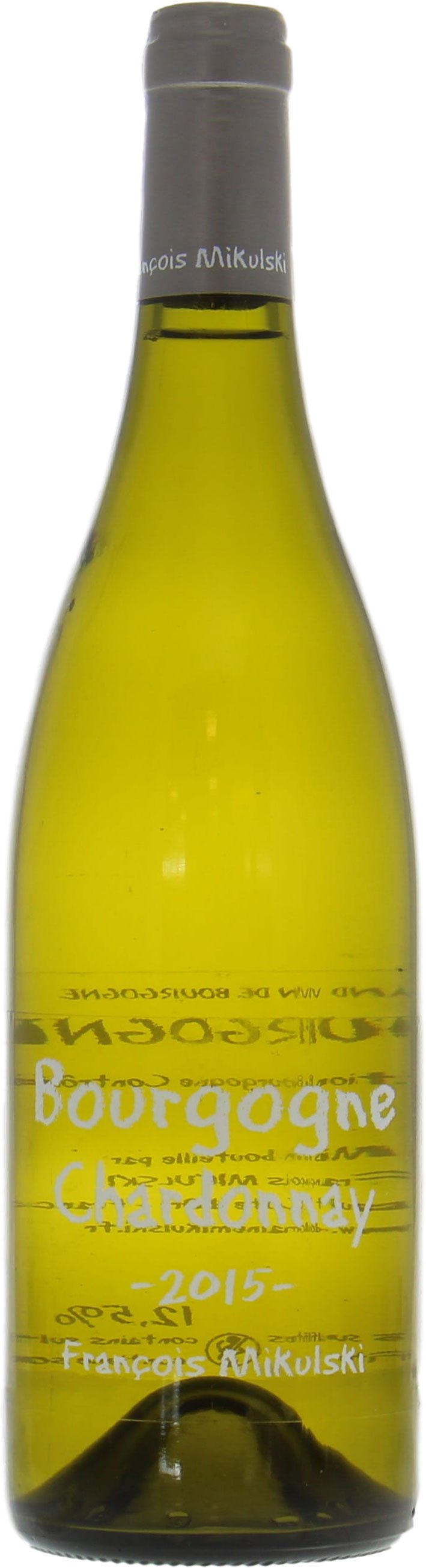 Domaine Francois Mikulski - Bourgogne Chardonnay 2015 Perfect