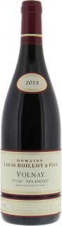 Domaine Louis Boillot - Volnay 1Er Cru les Angles 2015