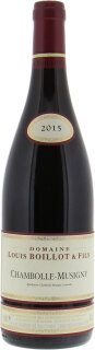 Domaine Louis Boillot - Chambolle Musigny 2015
