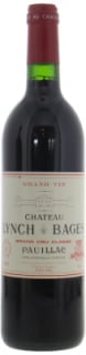 Chateau Lynch Bages - Chateau Lynch Bages 1993