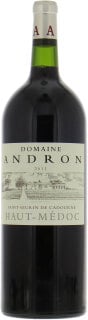Domaine Andron - Domaine Andron 2011