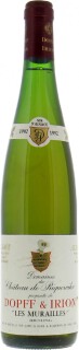 Dopff & Irion - Riesling Les Murailles 1992