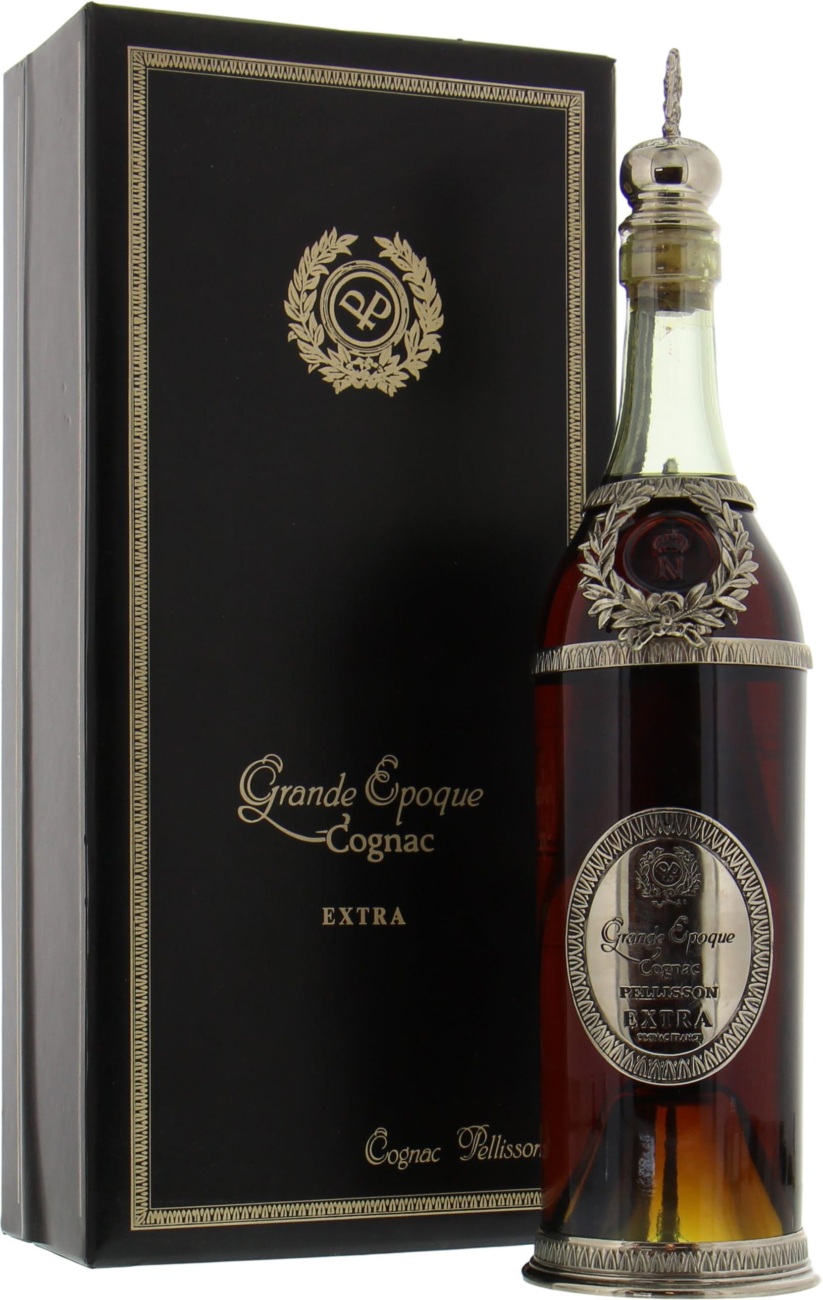 Pellisson - Grande Epoque Cognac NV In Original Carton