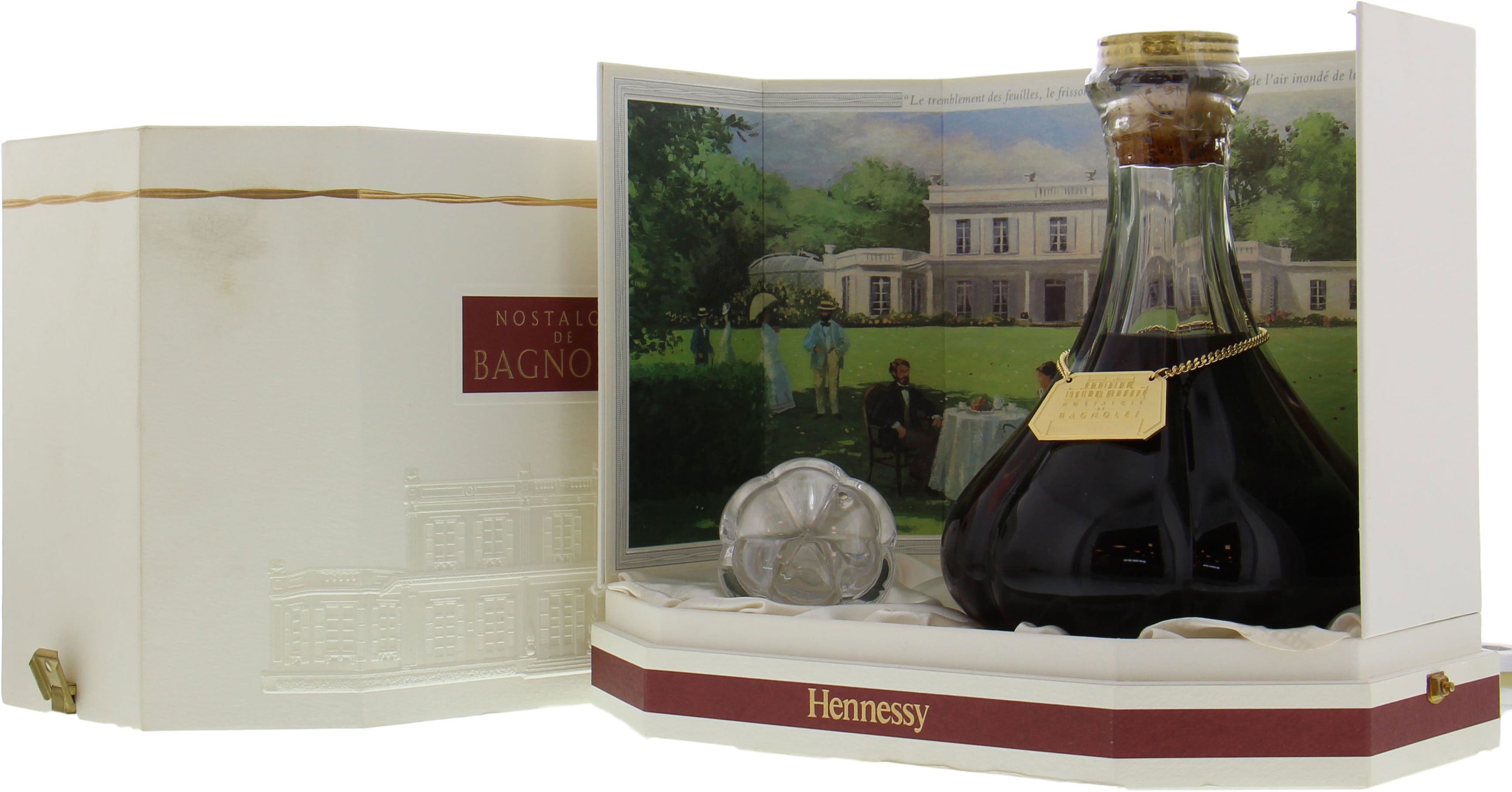 Hennessy - Nostalgie de Bagnolet NV In Original Carton