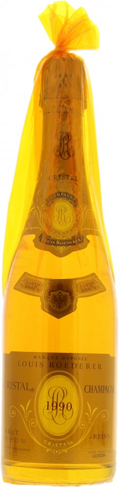 Louis Roederer - Cristal 1990 Perfect