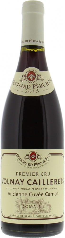 Bouchard Pere & Fils - Volnay Caillerets Ancienne 2015