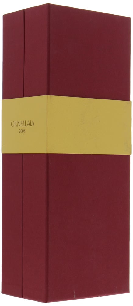Tenuta dell' Ornellaia - Ornellaia 2008 Perfect