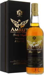 Amrut - 8 Years Old Greedy Angels Chairman's Reserve 50% NV