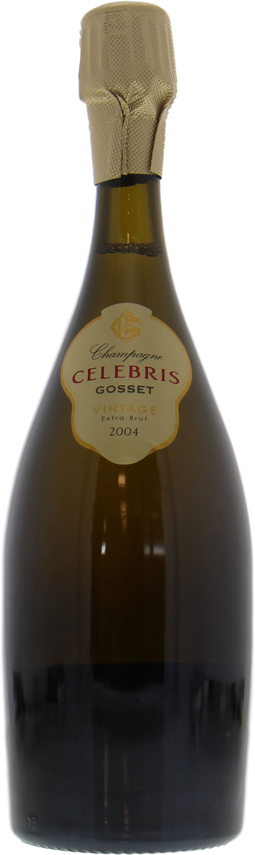 Gosset - Celebris Extra Brut Vinatge 2004 Perfect