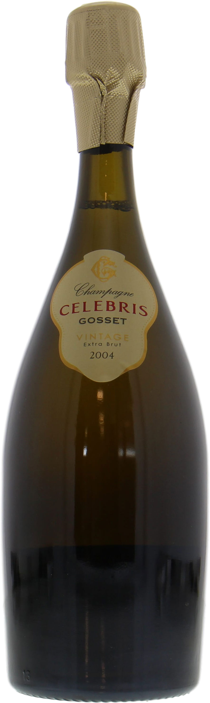 Gosset - Celebris Rose Extra Brut Vintage 2007 Perfect