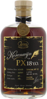 Zuidam - Korenwijn Special nr.12 PX 18 years old 38% 1999