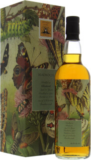 Bladnoch - 27 Years Old Antique Lions of Spirits The Butterflies 49.4% 1990