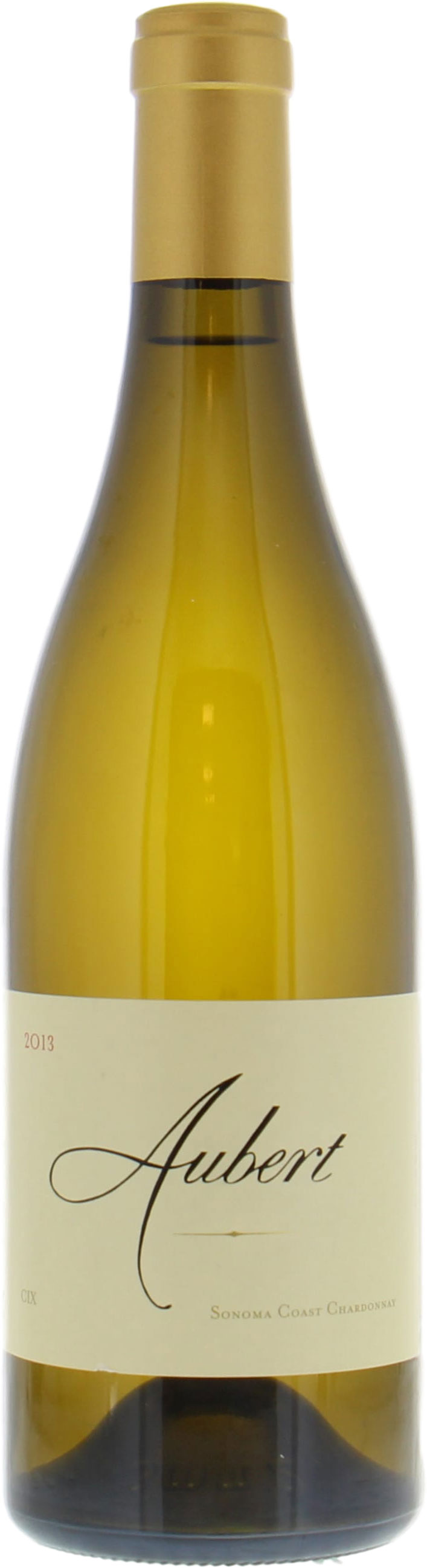 Aubert - CIX Chardonnay 2013 Perfect